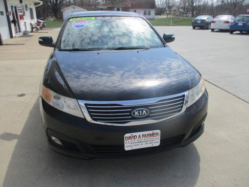 Used 2009 Kia Optima EX FWD image 18