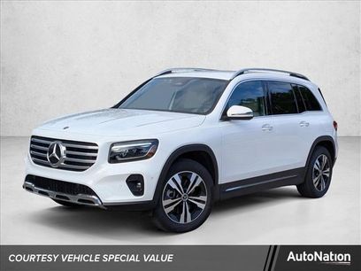 Used 2025 Mercedes-Benz GLB 250