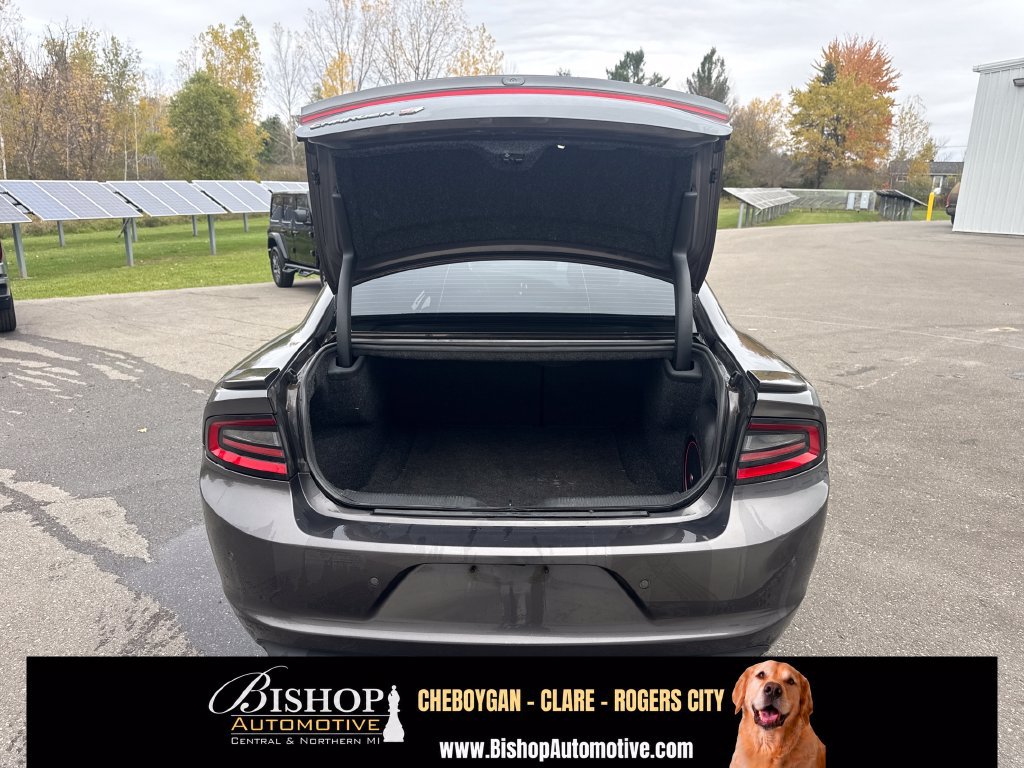 Used 2018 Dodge Charger GT w/ Beats Audio Group AWD/4WD image 20