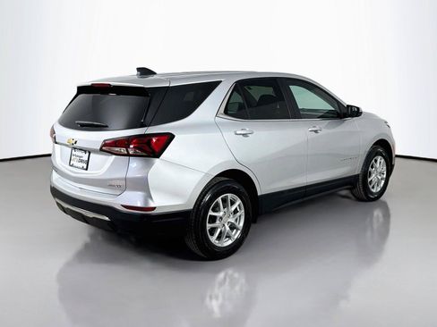Used 2022 Chevrolet Equinox LT AWD/4WD image 9