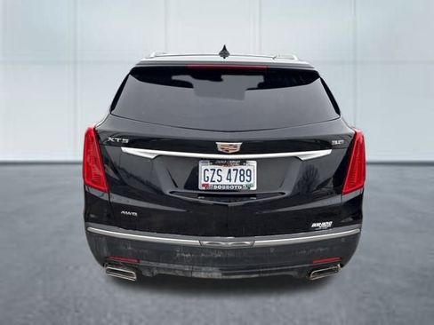 Used 2017 Cadillac XT5 Luxury w/ Driver Awareness Package image 3