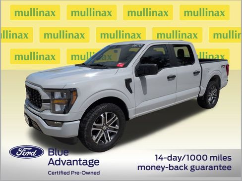 Used 2023 Ford F150 XL w/ STX Appearance Package RWD image 9