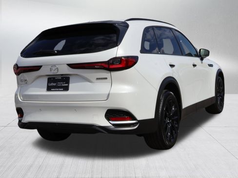 Used 2025 MAZDA CX-70 3.3 Turbo w/ Premium Package image 7