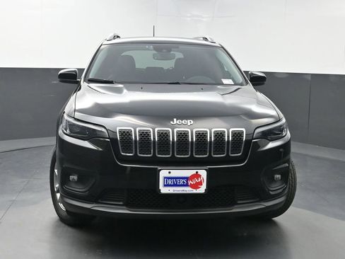 Used 2021 Jeep Cherokee Latitude Lux w/ Sun & Sound Group image 38