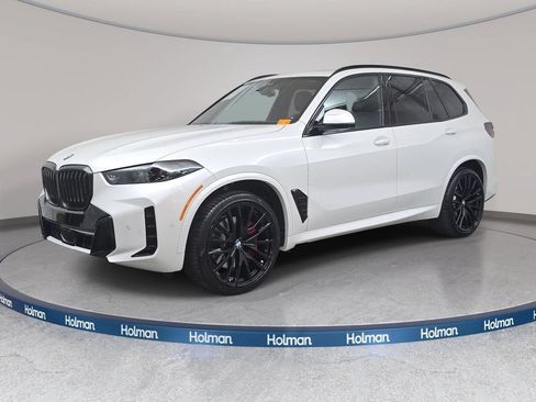 Used 2024 BMW X5 xDrive40i w/ Executive Package AWD/4WD image 1