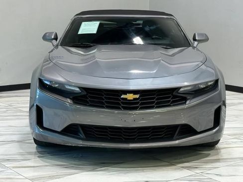 Used 2020 Chevrolet Camaro LT RWD image 3
