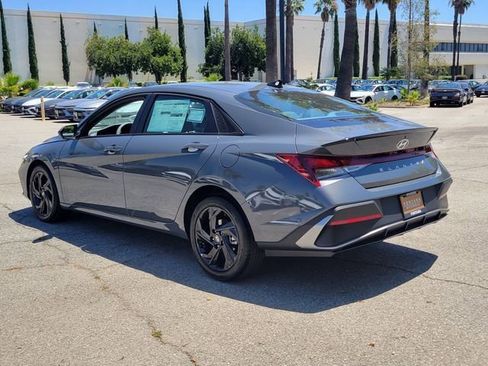 New 2026 Hyundai Elantra Sport FWD image 3
