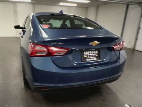 Certified 2024 Chevrolet Malibu LT image 7