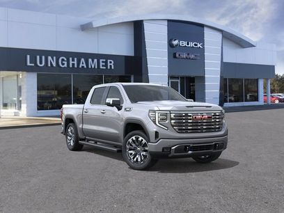 New 2026 GMC Sierra 1500 Denali