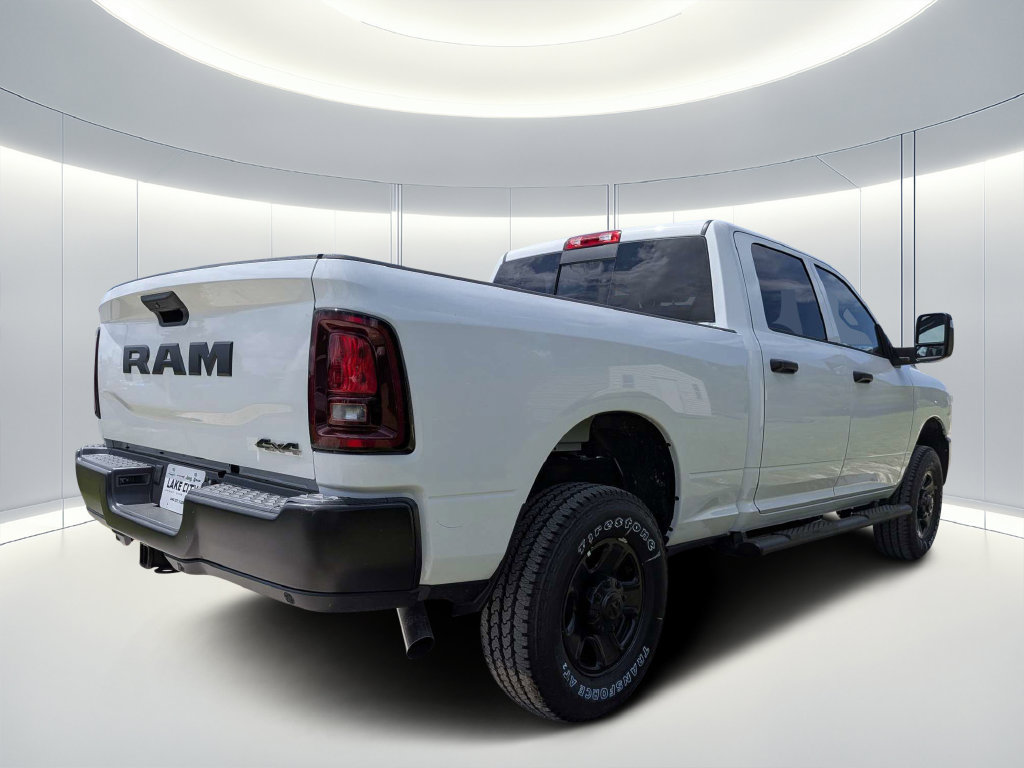 New 2026 RAM 2500 Tradesman AWD/4WD image 4