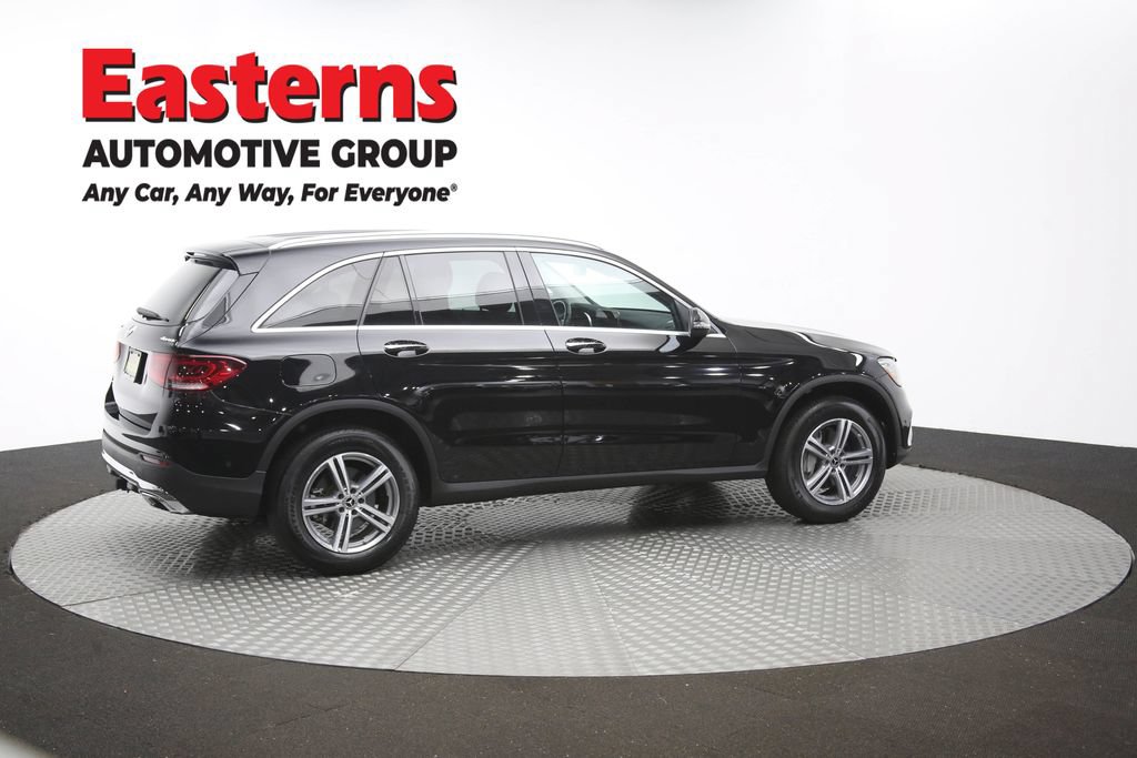 Used 2021 Mercedes-Benz GLC 300 4MATIC w/ Multimedia Package image 46