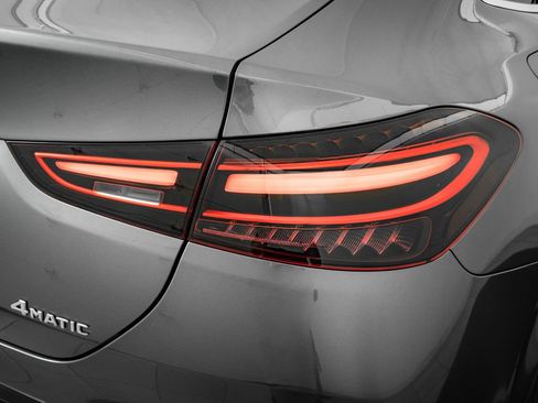 New 2026 Mercedes-Benz GLE 450 4MATIC Coupe image 9