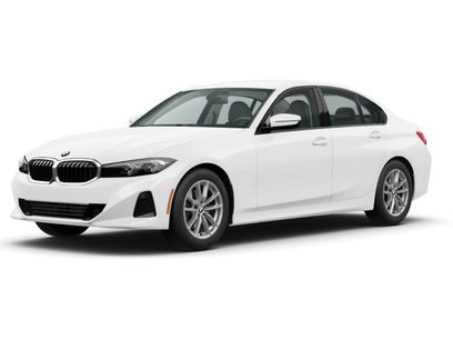 New 2026 BMW 330i Sedan