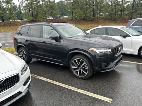 Used 2023 Volvo XC90 T8 Ultimate AWD/4WD image 2
