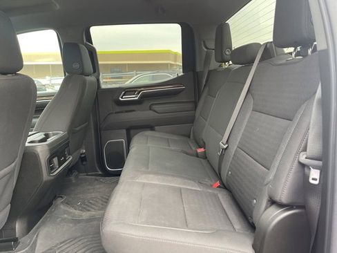 Used 2022 Chevrolet Silverado 1500 RST image 21