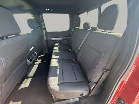 New 2025 Ford F150 XLT w/ Equipment Group 302A MID image 94