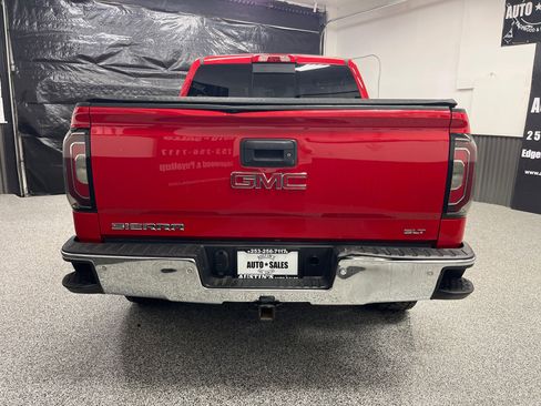 Used 2016 GMC Sierra 1500 SLT image 4