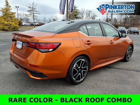 Used 2024 Nissan Sentra SR w/ SR Premium Package image 3