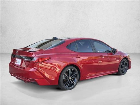 Certified 2026 Toyota Camry XSE FWD image 5