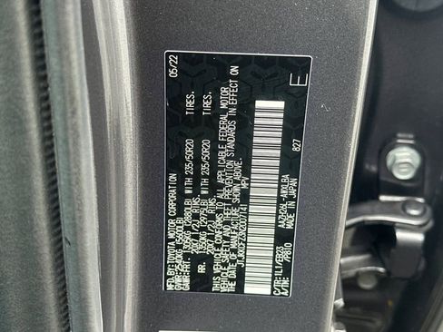 Certified 2022 Lexus NX 450h+ F Sport w/ Vision Package image 29