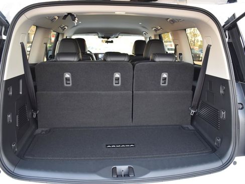 New 2026 Nissan Armada SV image 48