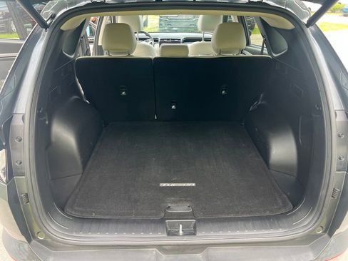 Used 2022 Hyundai Tucson Limited FWD image 41