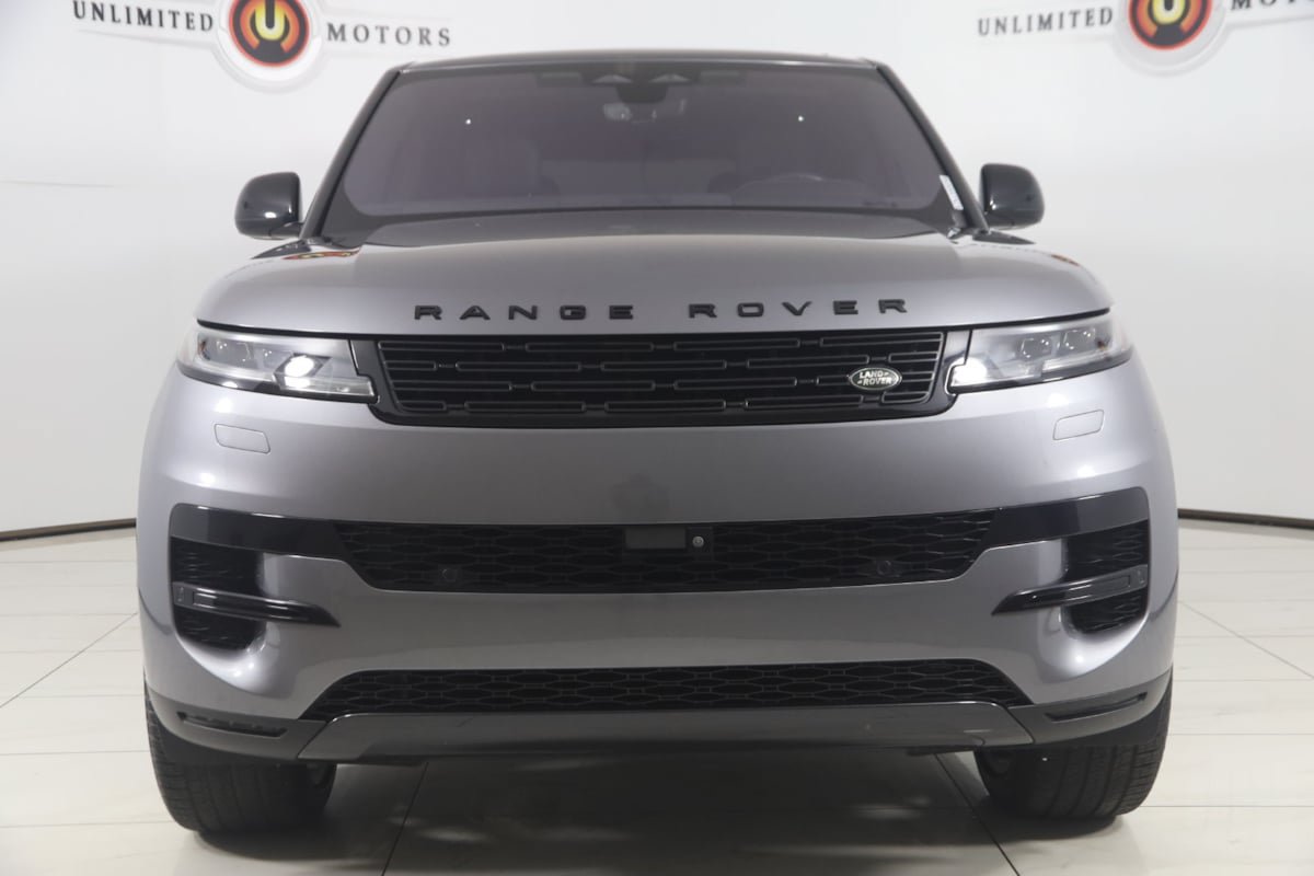 Used 2023 Land Rover Range Rover Sport SE AWD/4WD image 47