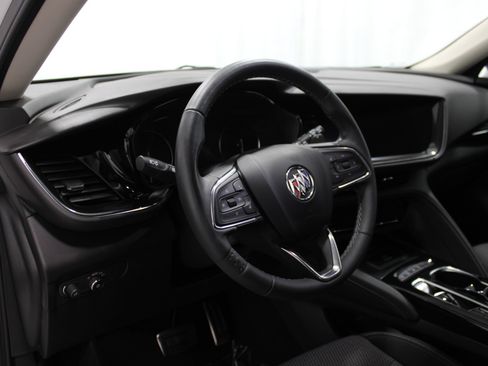 Used 2023 Buick Envision Preferred w/ Sport Touring Package AWD/4WD image 12