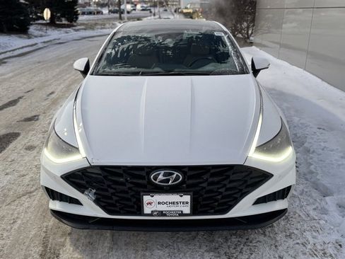 Used 2020 Hyundai Sonata Limited image 36