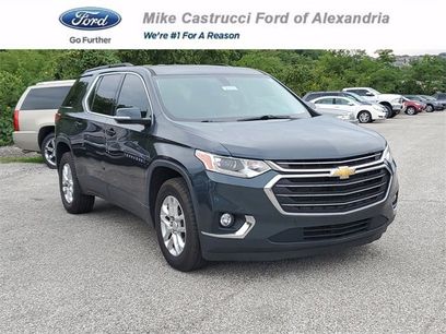 Used 2019 Chevrolet Traverse LT
