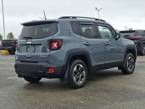 Used 2018 Jeep Renegade Sport w/ Power & Air Group AWD/4WD image 6