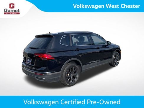 Certified 2023 Volkswagen Tiguan SE AWD/4WD image 5