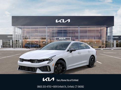 New 2026 Kia K5 GT-Line w/ GT-Line Premium Package image 1