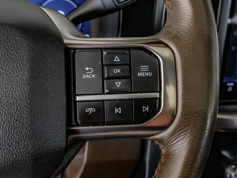 Used 2024 Ford F350 King Ranch w/ FX4 Off-Road Package AWD/4WD image 17