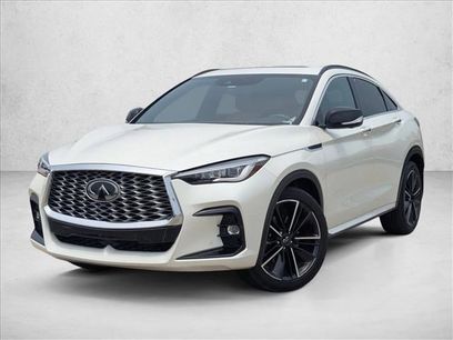 Used 2023 INFINITI QX55 Sensory w/ Lighting Package