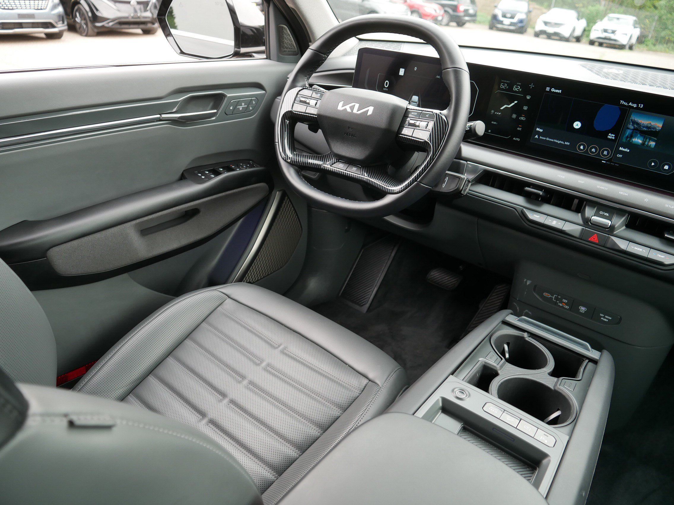 Certified 2024 Kia EV9 Land AWD/4WD image 9