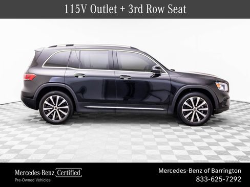 Certified 2023 Mercedes-Benz GLB 250 4MATIC image 6