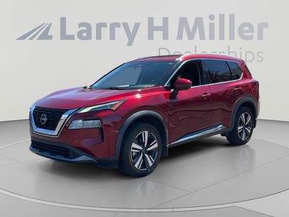Used 2023 Nissan Rogue SL w/ SL Premium Package
