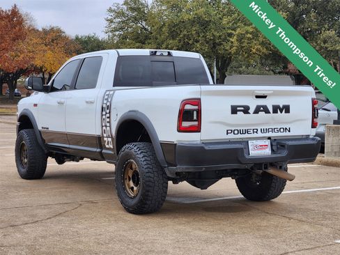 Used 2022 RAM 2500 Power Wagon w/ Level 2 Equipment Group image 4