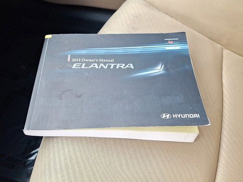 Used 2012 Hyundai Elantra GLS w/ Preferred Pkg 3 image 24