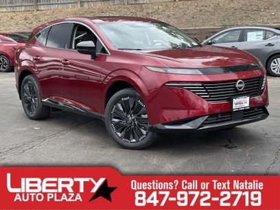 New 2025 Nissan Murano Platinum