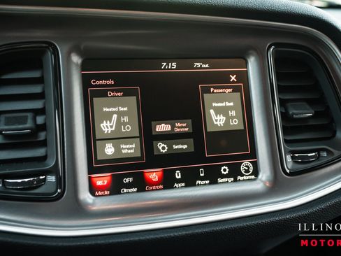 Used 2022 Dodge Challenger R/T Scat Pack RWD image 21