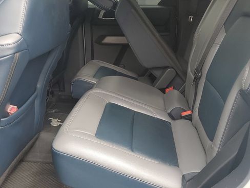 Used 2021 Ford Bronco First Edition AWD/4WD image 16