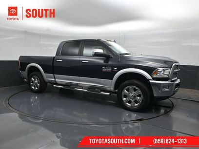 Used 2017 RAM 2500 Laramie