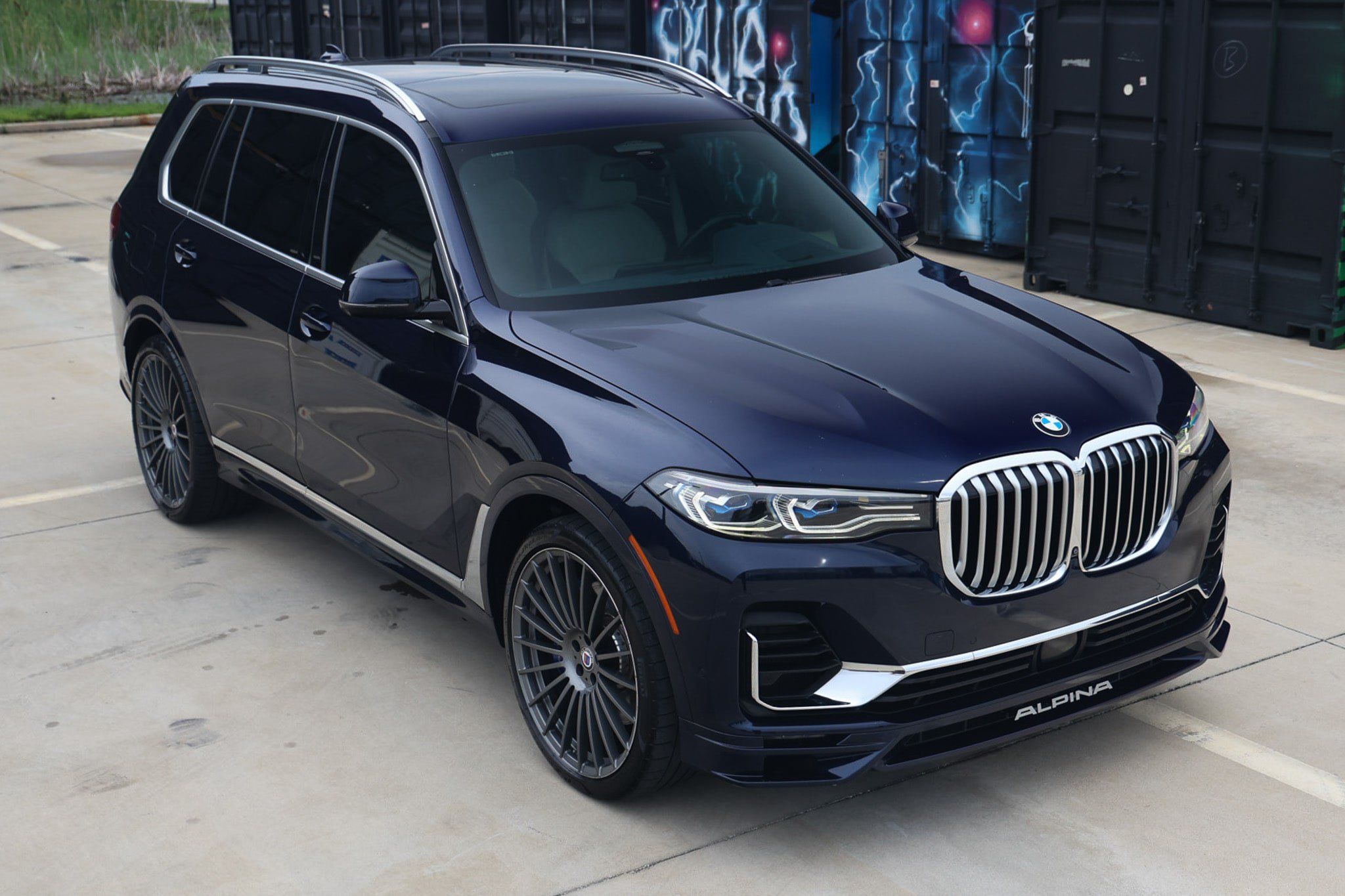 Used 2021 BMW ALPINA XB7 AWD/4WD image 19