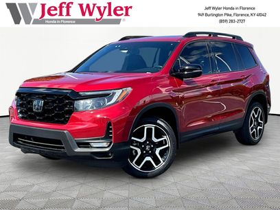 Used 2023 Honda Passport Elite