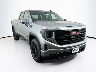 New 2026 GMC Sierra 1500 Elevation