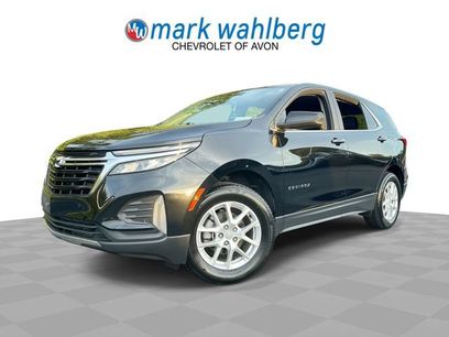 Certified 2023 Chevrolet Equinox LT