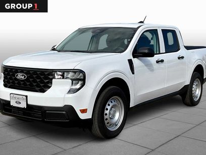 New 2025 Ford Maverick XL w/ Equipment Group 102A