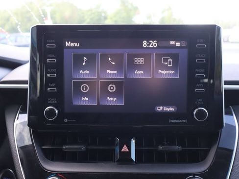 Used 2021 Toyota Corolla LE w/ LE Convenience Package FWD image 10